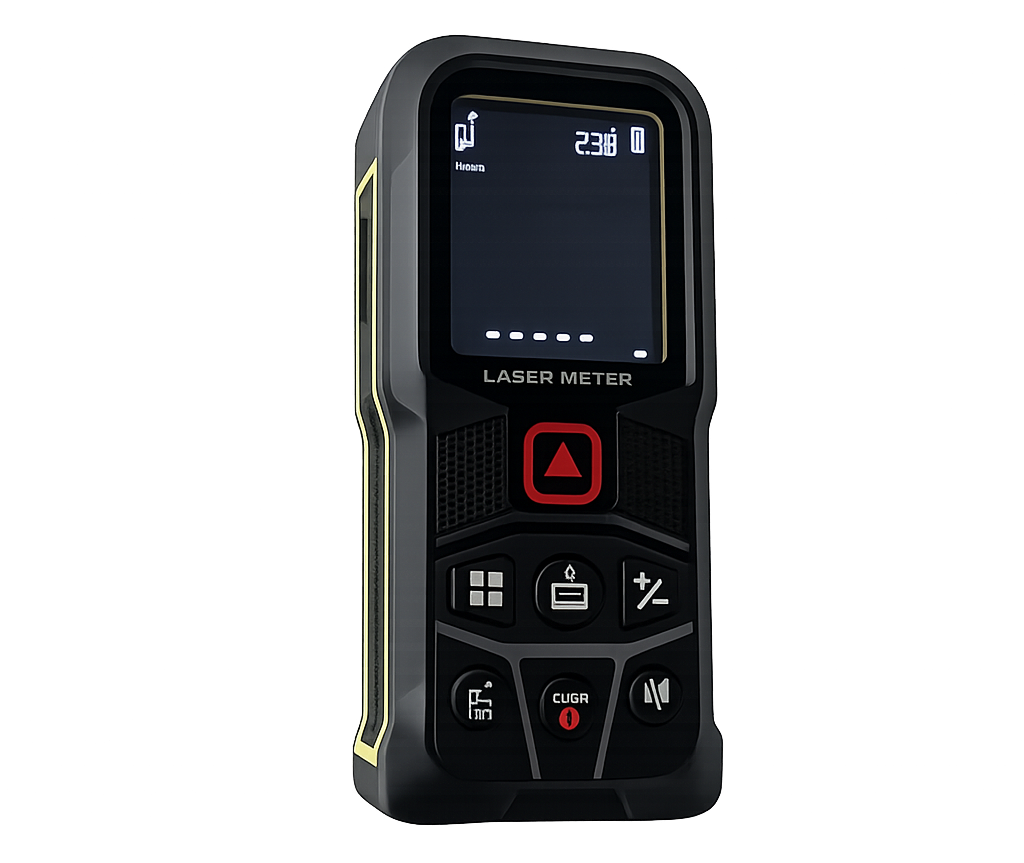 MEDIDOR LASER